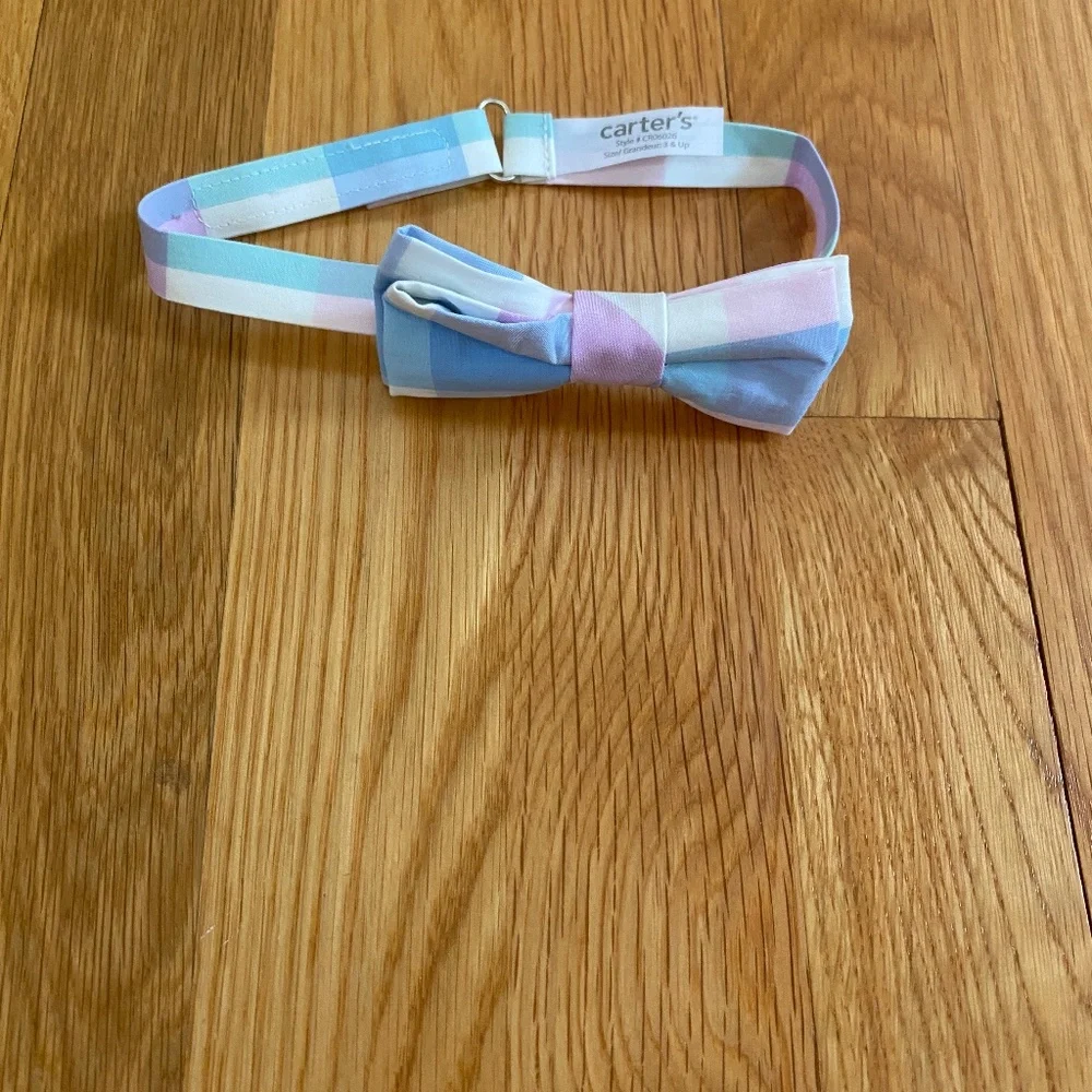 Carters boys bowtie